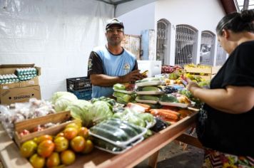 Foto - Feira Livre Noturna (10/05/24)