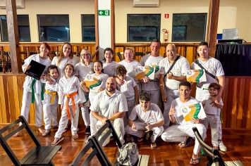 Foto - Graduação Esportiva