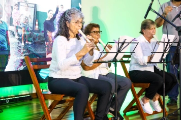 Foto - Apresentação dos Alunos da CETUL Jumirim - 27/11/2025