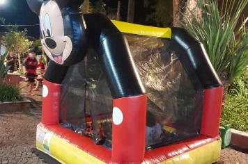 Foto - Feira Livre Noturna em Jumirim