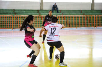 Foto - Futsal Feminino 08/06/2025