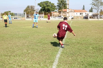 Foto - Torneio Trabalhador