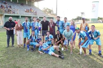 Foto - Torneio Trabalhador