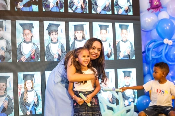 Foto - Formatura - Ensino Infantil 2025