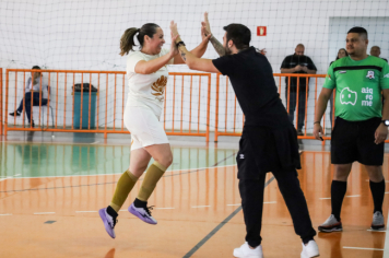 Foto - Futsal Feminino 08/06/2025