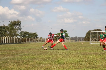 Foto - Torneio Trabalhador