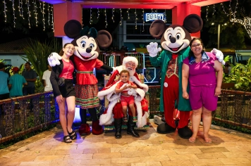 Foto - Chegada do Papai Noel 14/12/2025