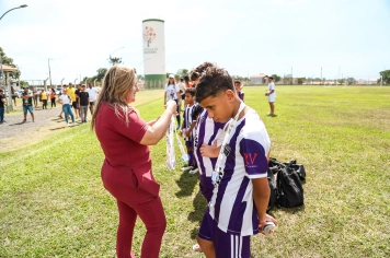 Foto - Final do Campeonato Copinha 18/04/2026
