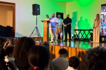 Foto - Graduação Esportiva