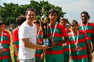 Foto - Final do Campeonato Copinha 18/04/2026