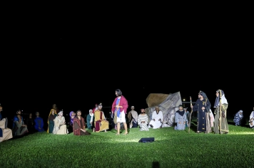 Foto - Paixão de Cristo  - 03/04/2026