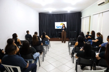 Foto - Curso de Assistente de Recursos Humanos pelo SENAC - 11/12/2025