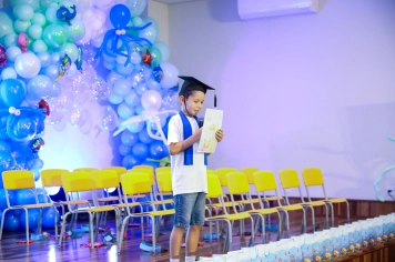 Foto - Formatura - Ensino Infantil 2025