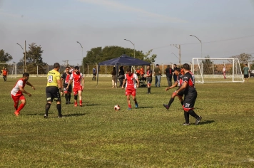 Foto - Torneio Trabalhador