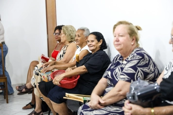 Foto - Encerramento Oficinas CRAS NOITE 16/12/25