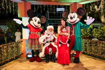 Foto - Chegada do Papai Noel 14/12/2025