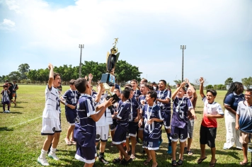 Foto - Final do Campeonato Copinha 18/04/2026