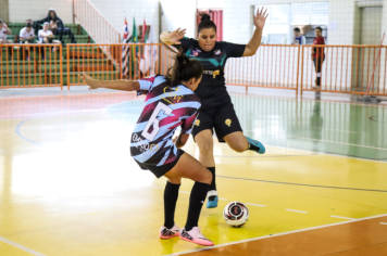 Foto - Futsal Feminino 08/06/2025