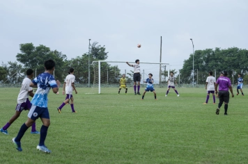 Foto - Abertura do Campeonato de Futebol - 07/03/2026