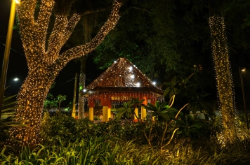 Foto - Pedal, Feira Noturna e Presépio - 12/12/25