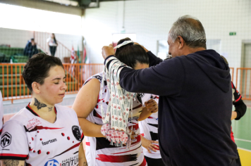 Foto - Futsal Feminino 08/06/2025