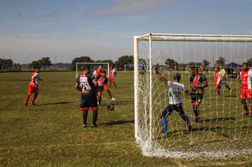 Foto - Torneio Trabalhador