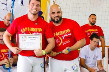 Foto - Capoeira - Batizado e Troca de Cordões  