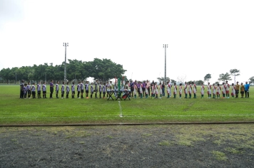 Foto - Abertura do Campeonato de Futebol - 07/03/2026