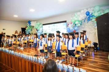 Foto - Formatura - Ensino Infantil 2025