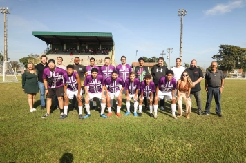 Foto - Torneio Trabalhador