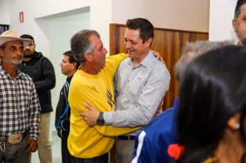 Foto - Inauguração da reforma e ampliação do antigo Clube Recreativo