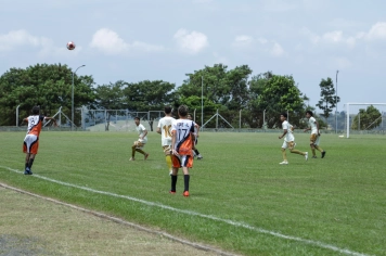 Foto - Abertura do Campeonato de Futebol - 07/03/2026