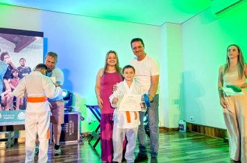 Foto - Graduação Esportiva