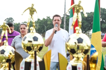 Foto - Final do Campeonato Copinha 18/04/2026