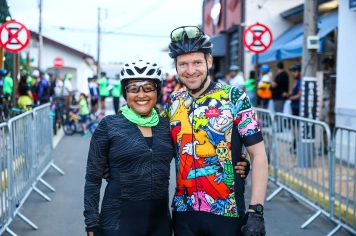 Foto - Pedal, Feira Noturna e Presépio - 12/12/25