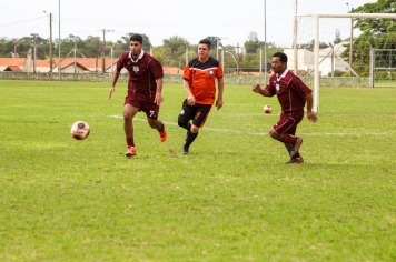 Foto - Campeonato Society - Quartas de Final - 15/11/2025