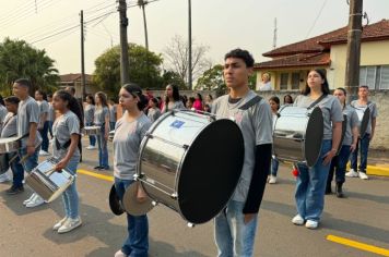 Foto - Comemoração Cívica alusiva à Independência do Brasil (07/09/24)