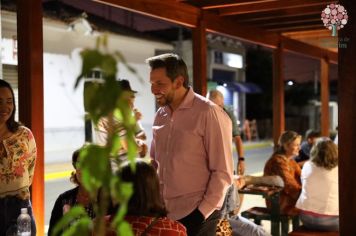 Foto - INAUGURAÇÃO PRAÇA CENTRAL E HOMENAGEM A DIA DAS MÃES