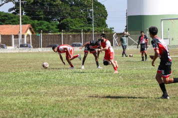 Foto - Torneio Trabalhador