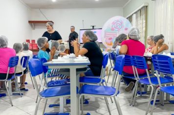 Foto - Oficina Donuts Dia das Mães (08/05/24)