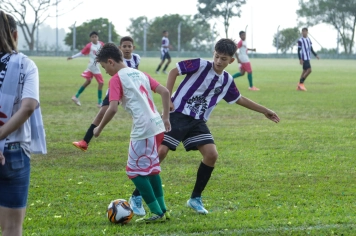 Foto - Abertura do Campeonato de Futebol - 07/03/2026