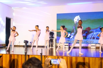 Foto - Apresentação dos Alunos da CETUL Jumirim - 27/11/2025