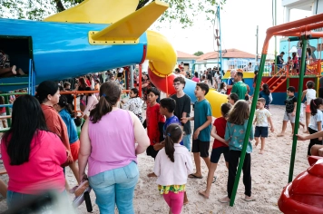 Foto - Inauguração JUMIKIDS
