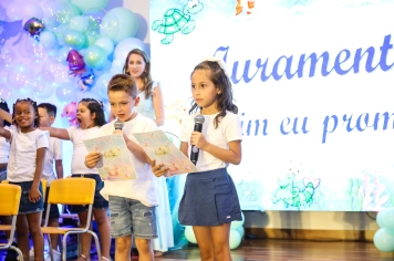 Foto - Formatura - Ensino Infantil 2025