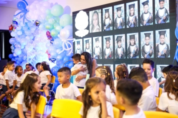 Foto - Formatura - Ensino Infantil 2025