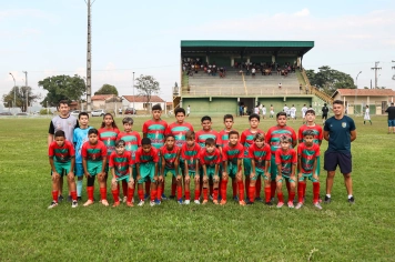 Foto - Final do Campeonato Copinha 18/04/2026