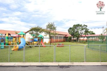 Foto - Inauguração - Acesso da Escola Mário Covas