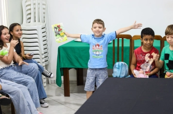 Foto - Encerramento Oficinas CRAS MANHA 16/12/25