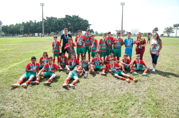 Foto - Final do Campeonato Copinha 18/04/2026