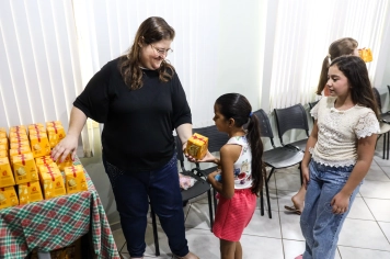 Foto - Encerramento Oficinas CRAS MANHA 16/12/25